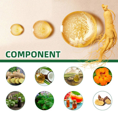 Ginger and Ginseng Extract