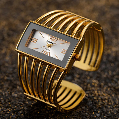Small Rectangle Dial Watch