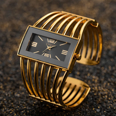 Small Rectangle Dial Watch