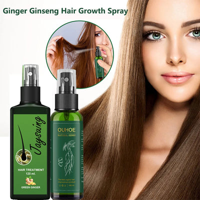 Ginger and Ginseng Extract