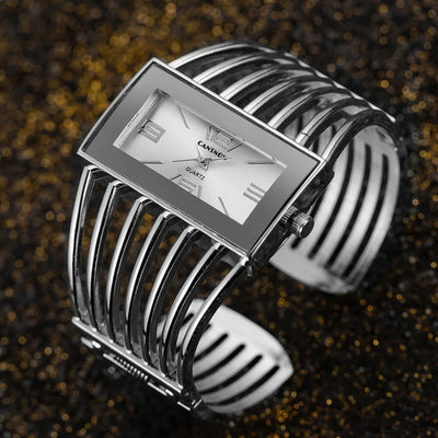Small Rectangle Dial Watch