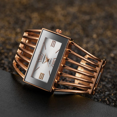 Small Rectangle Dial Watch