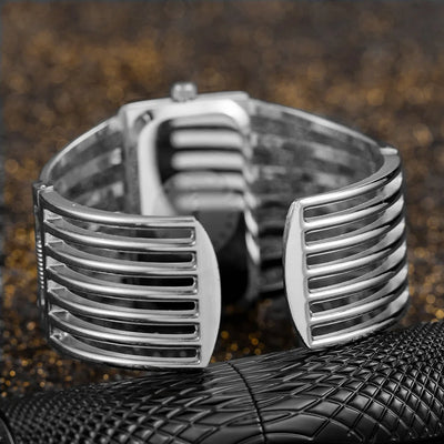 Small Rectangle Dial Watch