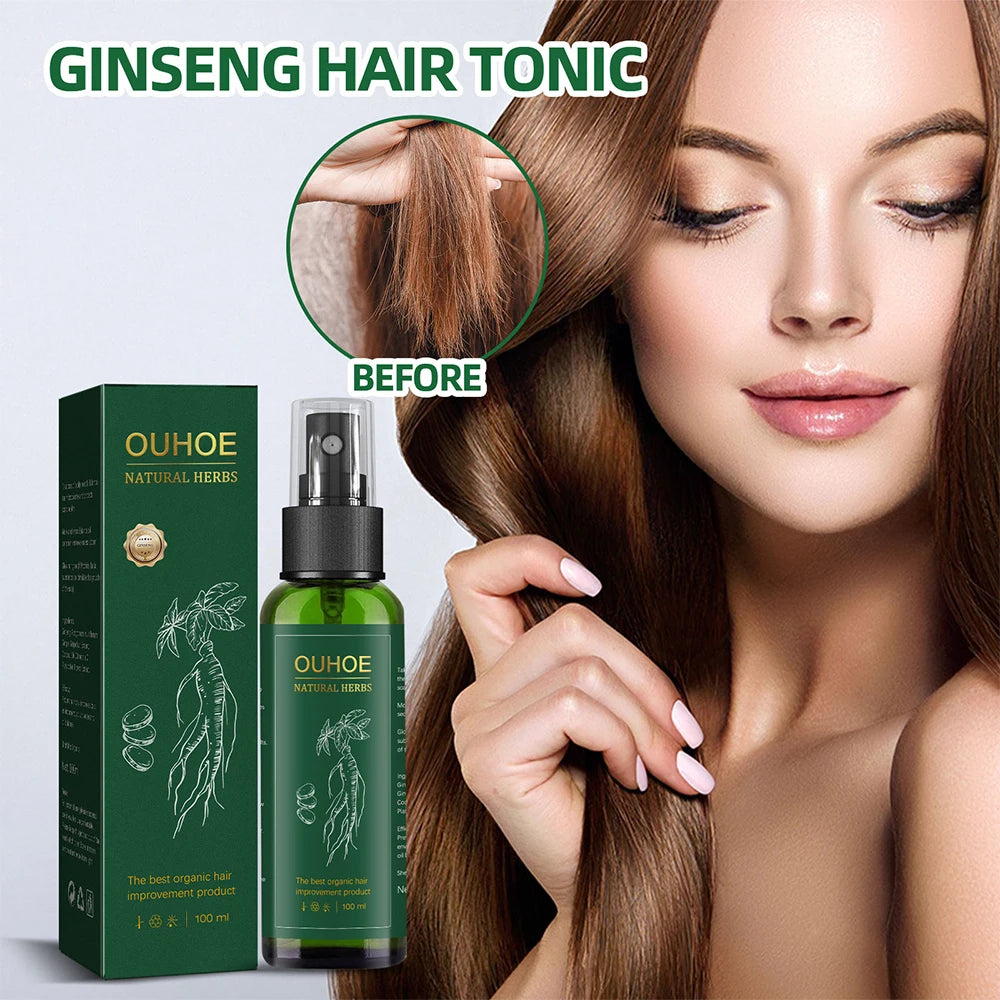 Ginger and Ginseng Extract