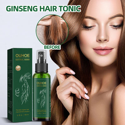 Ginger and Ginseng Extract