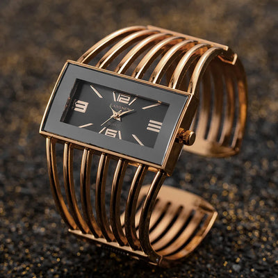 Small Rectangle Dial Watch
