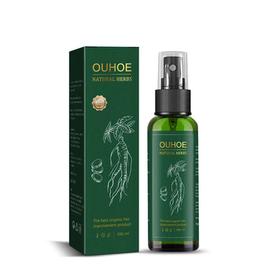 Ginger and Ginseng Extract
