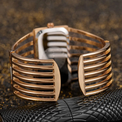 Small Rectangle Dial Watch