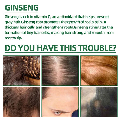 Ginger and Ginseng Extract