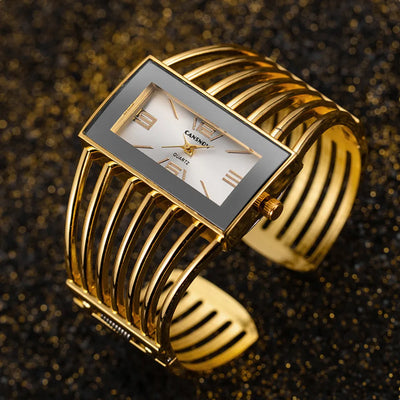 Small Rectangle Dial Watch