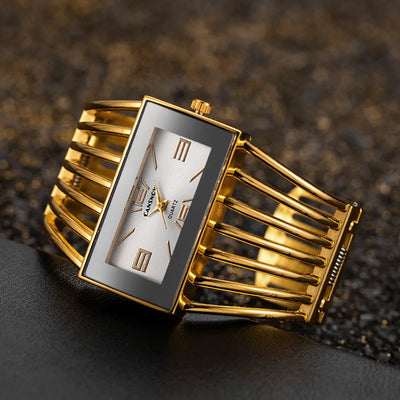 Small Rectangle Dial Watch