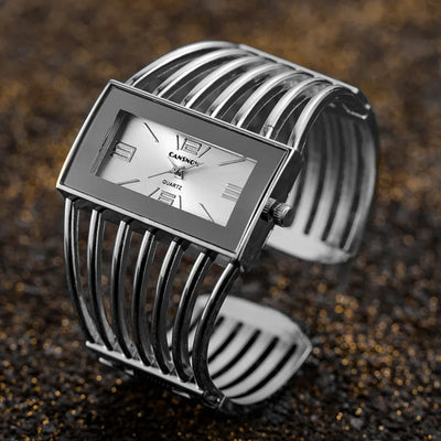 Small Rectangle Dial Watch