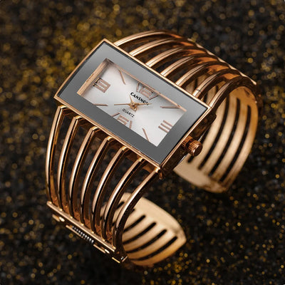 Small Rectangle Dial Watch