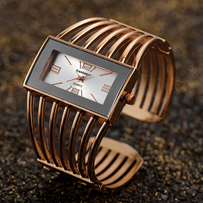 Small Rectangle Dial Watch