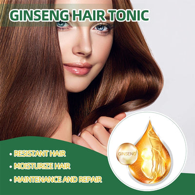 Ginger and Ginseng Extract