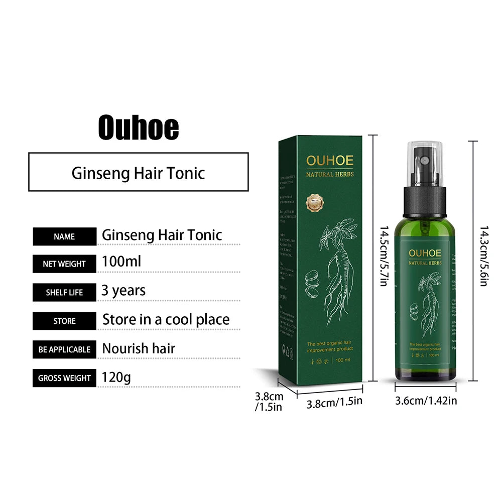 Ginger and Ginseng Extract