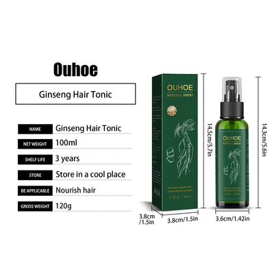 Ginger and Ginseng Extract