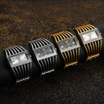 Small Rectangle Dial Watch