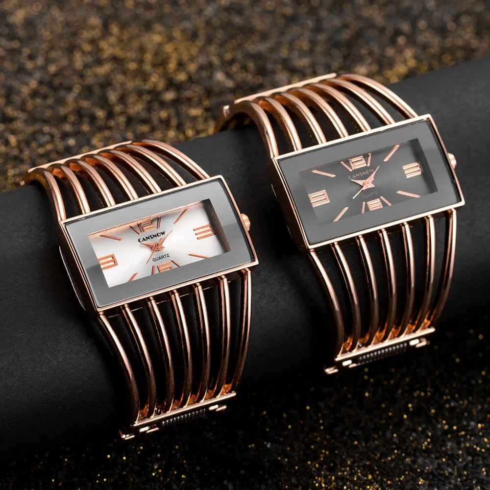 Small Rectangle Dial Watch