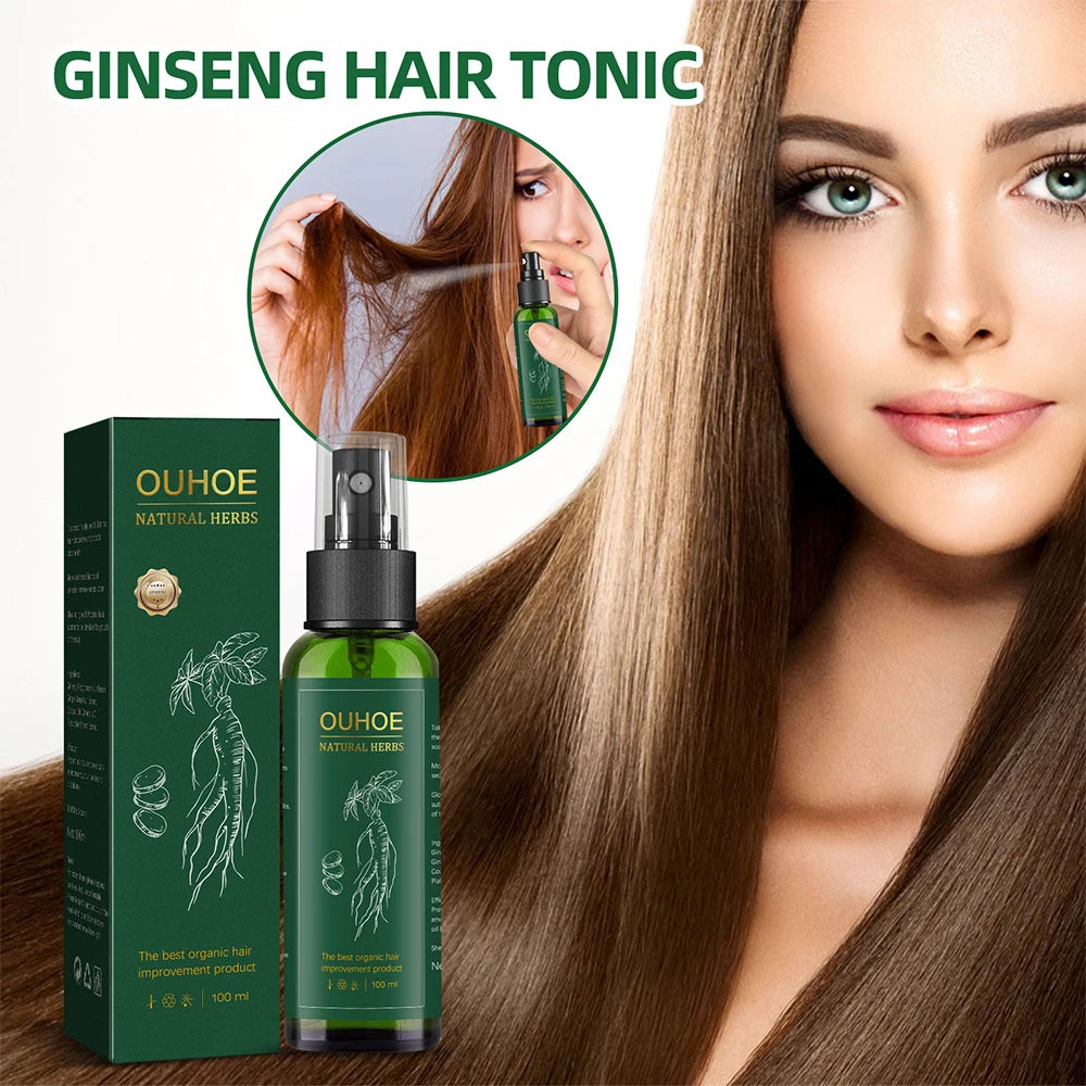 Ginger and Ginseng Extract