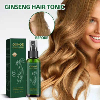 Ginger and Ginseng Extract