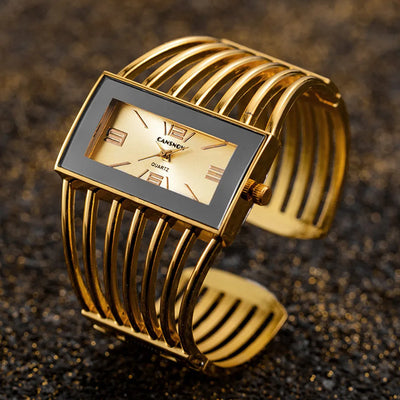Small Rectangle Dial Watch